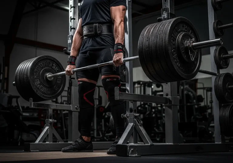 Rack Pull: The Partial Range Deadlift That Builds Grip, Back Thickness, and Lockout Strength at Every Training Level