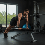 Bench Dips: Home Triceps Workout Bench Dips: Home Triceps Workout