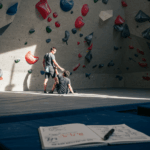 Bouldering: Climbing on Lower Walls Bouldering: Climbing on Lower Walls