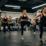 Dynamic Stretching: Warm-up Before Workout