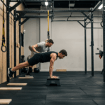 Handstand Push-ups: Advanced Bodyweight Shoulder Workout Handstand Push-ups: Advanced Bodyweight Shoulder Workout