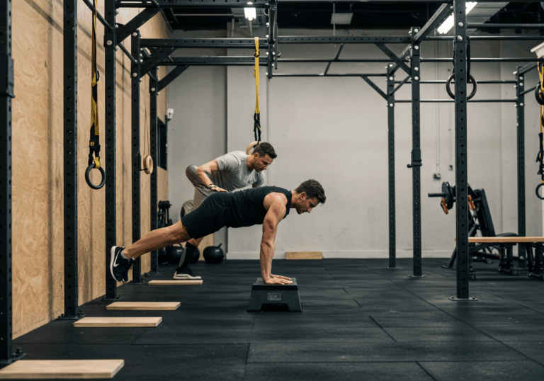 Handstand Push-ups: Advanced Bodyweight Shoulder Workout
