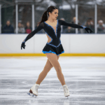 Ice Skating: Graceful Gliding on Ice Ice Skating: Graceful Gliding on Ice