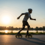Inline Skating: Blend of Speed & Balance Inline Skating: Blend of Speed & Balance