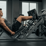 Leg Press: Strengthen Entire Lower Body with Weight Leg Press: Strengthen Entire Lower Body with Weight