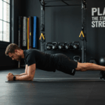 Plank: The Standard for Core Strength Plank: The Standard for Core Strength