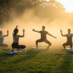 Qigong: Mind-Body Practice for Energy Flow Qigong: Mind-Body Practice for Energy Flow