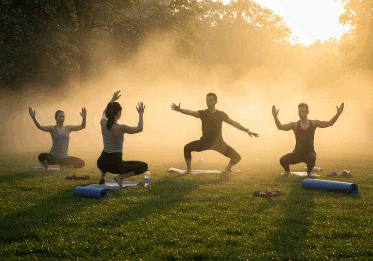 Qigong: Mind-Body Practice for Energy Flow