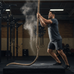Rope Climbing: Upper Body Strength & Grip Power Rope Climbing: Upper Body Strength & Grip Power