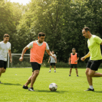 Soccer: Full-Body Outdoor Fun Soccer: Full-Body Outdoor Fun