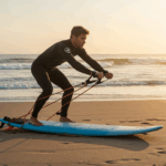 Surfing: Exhilarating Ocean Sport Surfing: Exhilarating Ocean Sport
