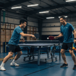 Table Tennis: Improve Focus & Reflexes  Table Tennis: Improve Focus & Reflexes
