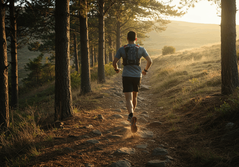 Trail Running: Off-Road Adventure