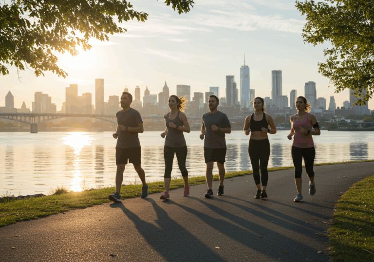 Walking: The Most Basic Cardio