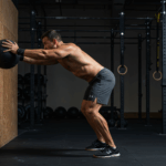 Wall Ball Shots: Full-Body Coordination & Endurance Wall Ball Shots: Full-Body Coordination & Endurance
