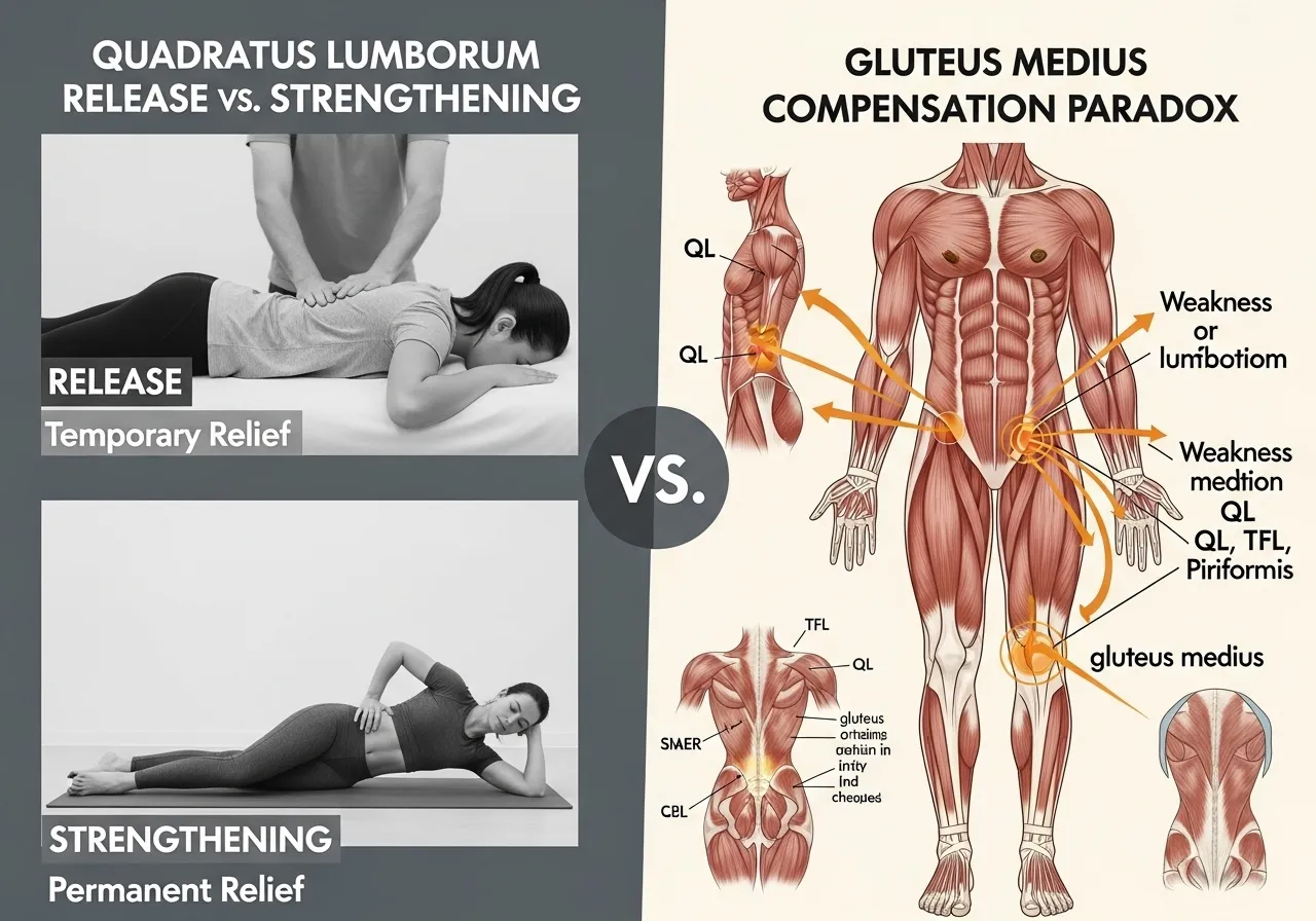 6-Week Quadratus Lumborum Recovery and Strengthening Protocol
