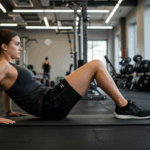 Bicycle Crunches: Full Core Abdominal Strength