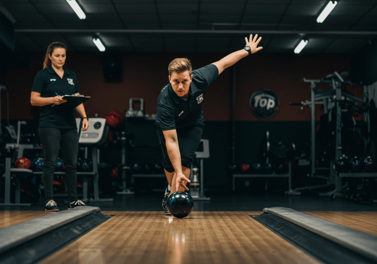 Bowling: Sport Demanding Precision & Focus