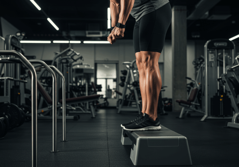 Calf Raises: Strengthen Calf Muscles