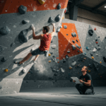 Climbing: Full-Body Strength, Improve Focus
