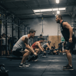 CrossFit: Strength+Cardio, Full-Body Intense Training