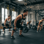 Deadlifts: Full Posterior Chain Strengthener