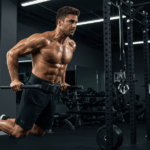 Dips: Triceps, Lower Chest Builder