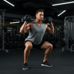 Dumbbell Squats: Lower Body with Dumbbells