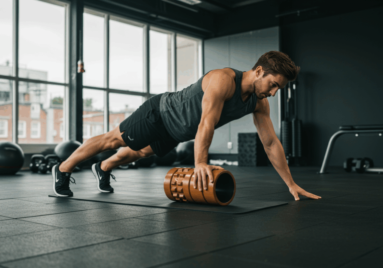 Foam Rolling: Relieve Muscle Pain, Enhance Relaxation