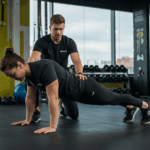 Forearm Plank: Basic Core Stabilization