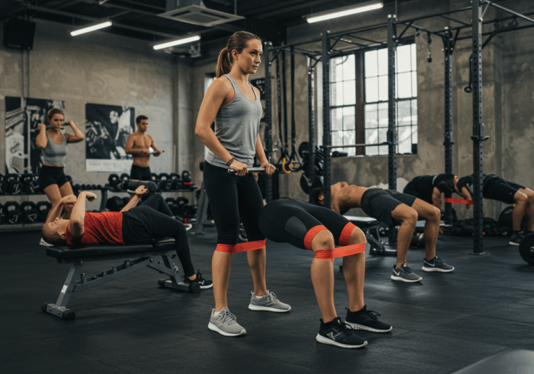 Glute Bridge: Strengthen Glutes & Hamstrings