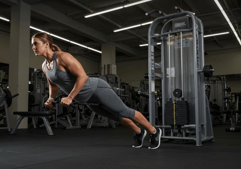 Glute Kickback: Directly Stimulate Glutes