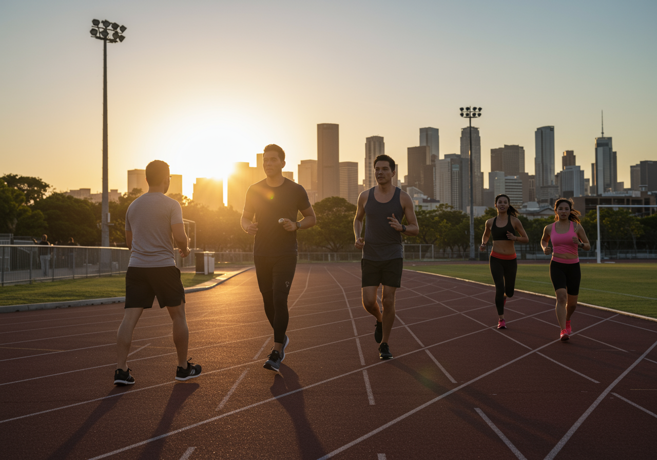 HIIT: Maximize Workout in Short Time