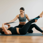 Hamstring Stretch: Relieve Back of Thigh