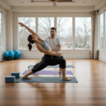 Hatha Yoga: Basic Static Pose Focus
