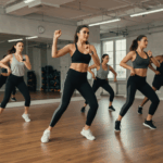 Hip-Hop Dance: Stylish Cardio Dance
