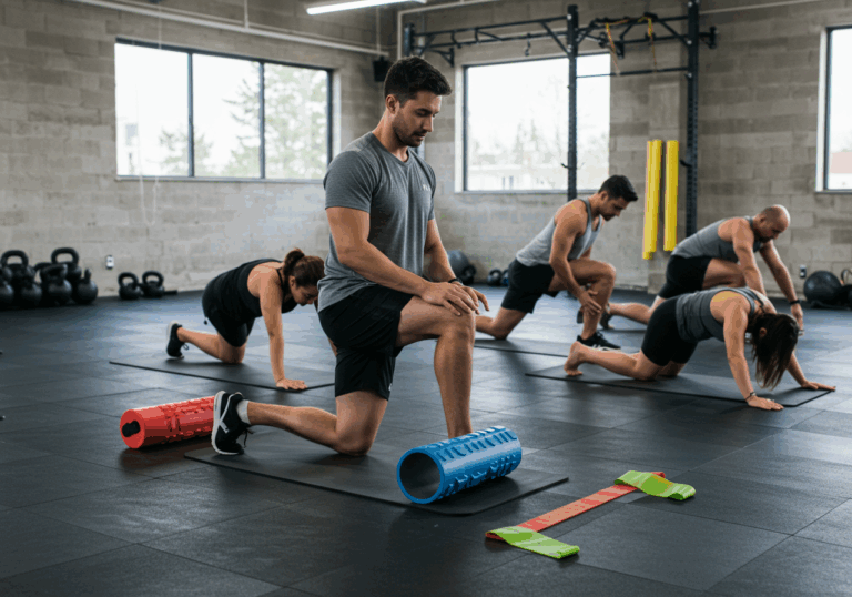 Hip Mobility Drills: Improve Hip Joint Flexibility