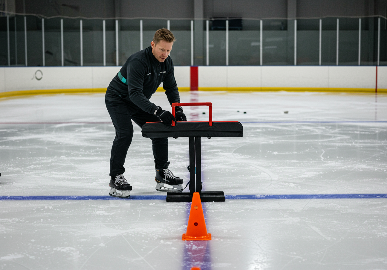 Hockey: Speed Sport on Ice