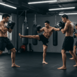 Kickboxing: Full-Body, High-Impact Striking
