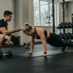 Knee Push-ups: Beginner-Friendly Push-up Knee Push-ups: Beginner-Friendly Push-up