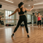 Latin Dance: Burn Calories Passionately