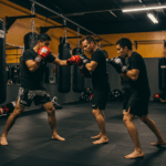 Martial Arts: Combat Fitness Training