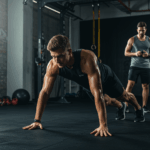 Mountain Climbers: Core & Full-Body Cardio
