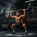 Overhead Press: Powerful Shoulder Drive