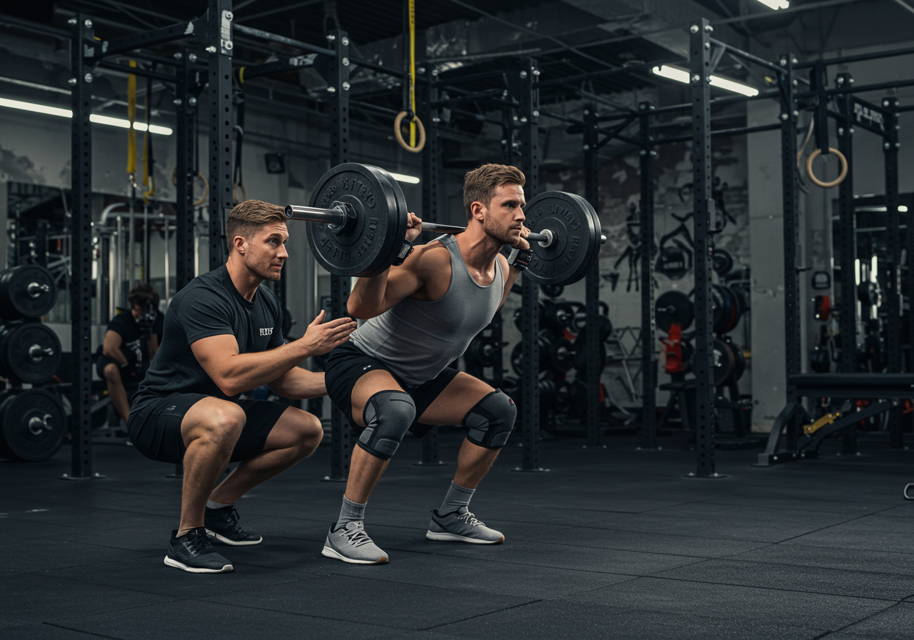 Pistol Squats: Advanced One-Legged Challenge