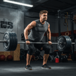 Push Press: Strengthen Shoulders and Core Together