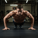 Push-ups: Chest, Shoulders, Triceps Together