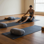 Restorative Yoga: Healing for Body & Mind