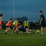 Rugby: Full-Contact, High-Intensity Team Sport
