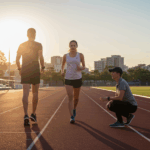 Running: Key to Cardiorespiratory Endurance!